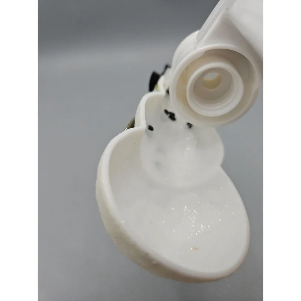 Bath & Body Works SNOWMAN Nightlight Wallflowers Fragrance Plug  ~ HOLIDAY ~